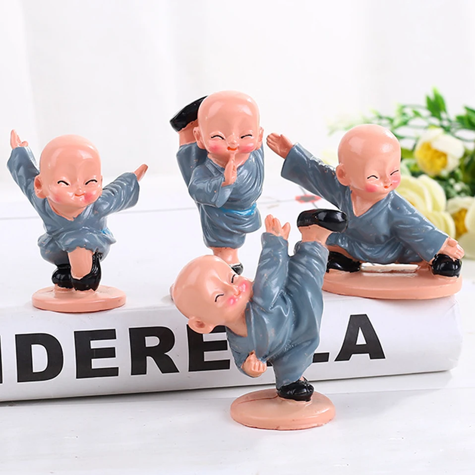 Украшения в виде монахов 1 # | Игрушки и хобби