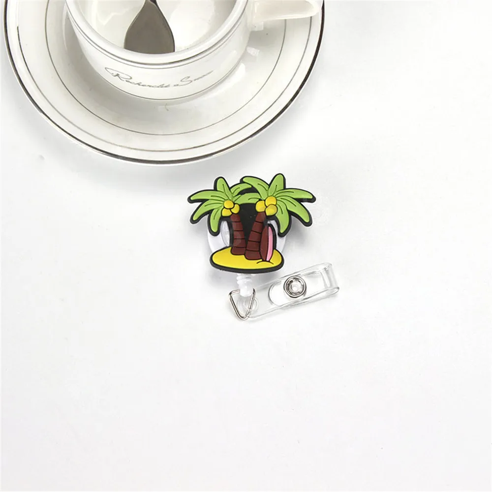 1 шт. 60 см выдвижной значок катушка для студентов медсестра выставка ID Имя карты