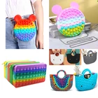 Новинка, антистрессовые игрушки-антистресс, игрушки-антистресс 20-50 см