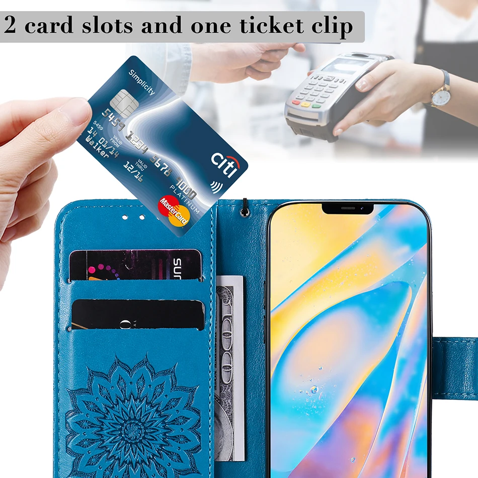 Кожаный чехол книжка с отделением для карт LG Stylo 6 5 G9 K61 K50S K51 K41S K51S V60 K8 K10 K9 K11 K30 K20 K40S
