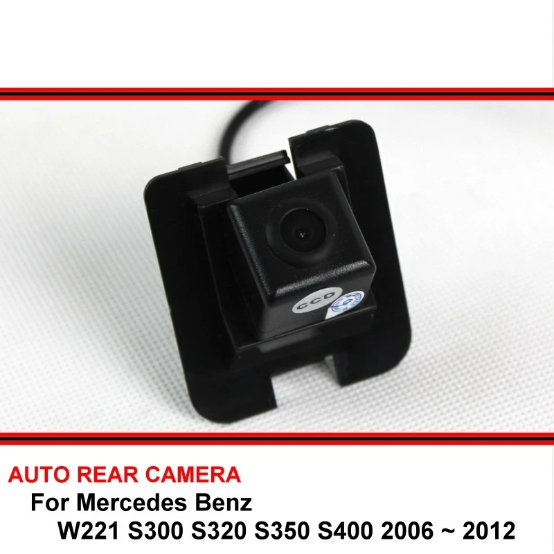 

Для Mercedes Benz S250 S300 S320 S350 S400 2006-2012 автомобильный обратный резервный HD CCD заднего вида парковочная камера заднего вида ночного видения