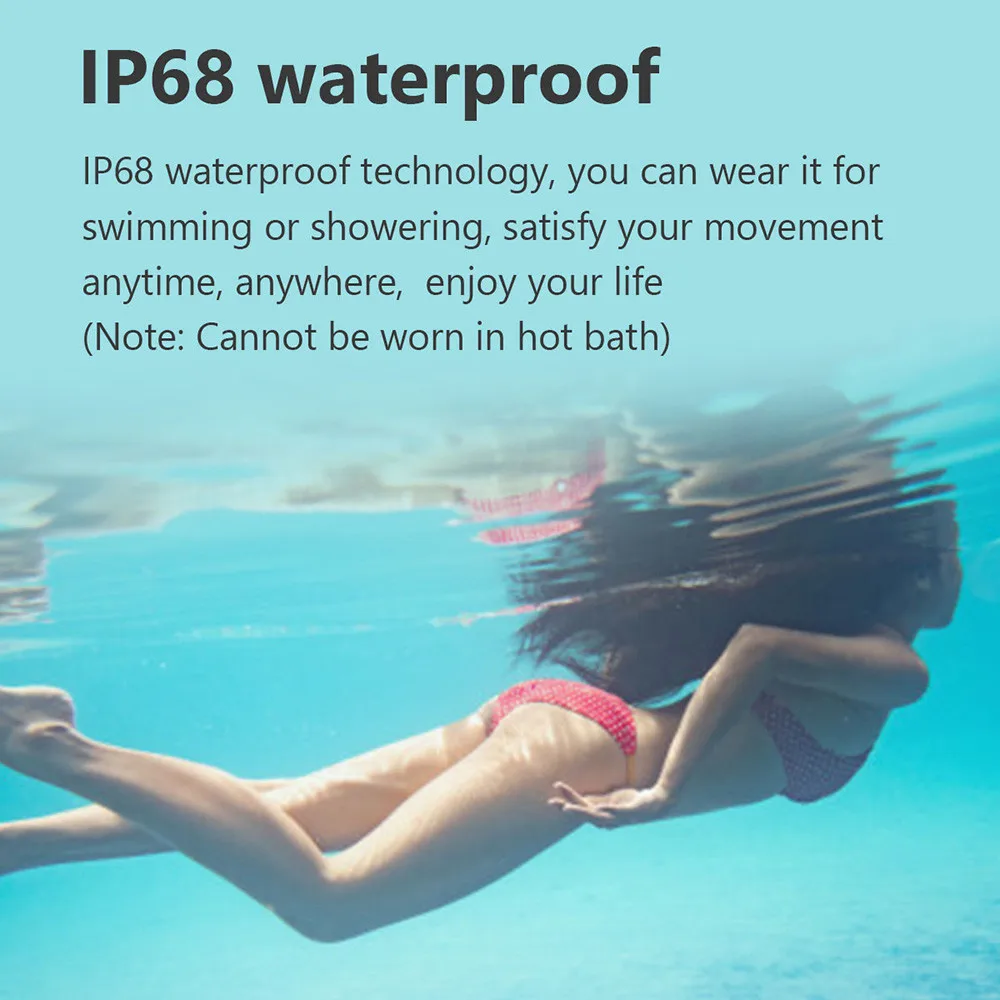 R18T Смарт часы IP68 водонепроницаемый спортивный смарт браслет монитор сердечного