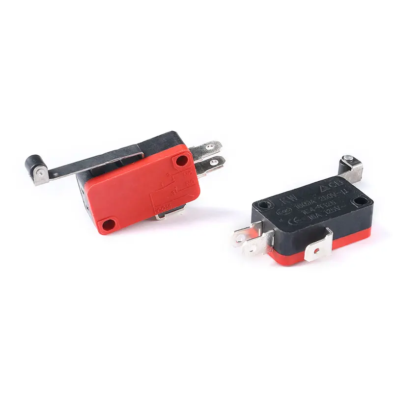 2 шт./лот V 15 3C25 2C25 Мгновенный Micro Концевой выключатель 5A 250 В кнопочный