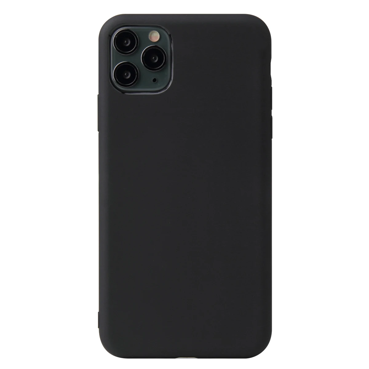 Alchemy Black Для IPhone 11 Pro Max чехол, силиконовый,, карамельный цвет, тонкий, мягкий, TPU, задняя крышка для Apple IPhone X XS Max XR 7 8 6S Plus - Цвет: Alchemy Black