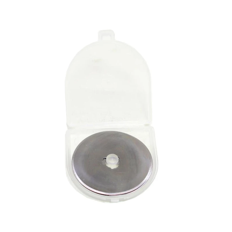 5 шт. 45 мм роторный резак для лезвия ремесло бумаги ручной Скрапбукинг Сменные