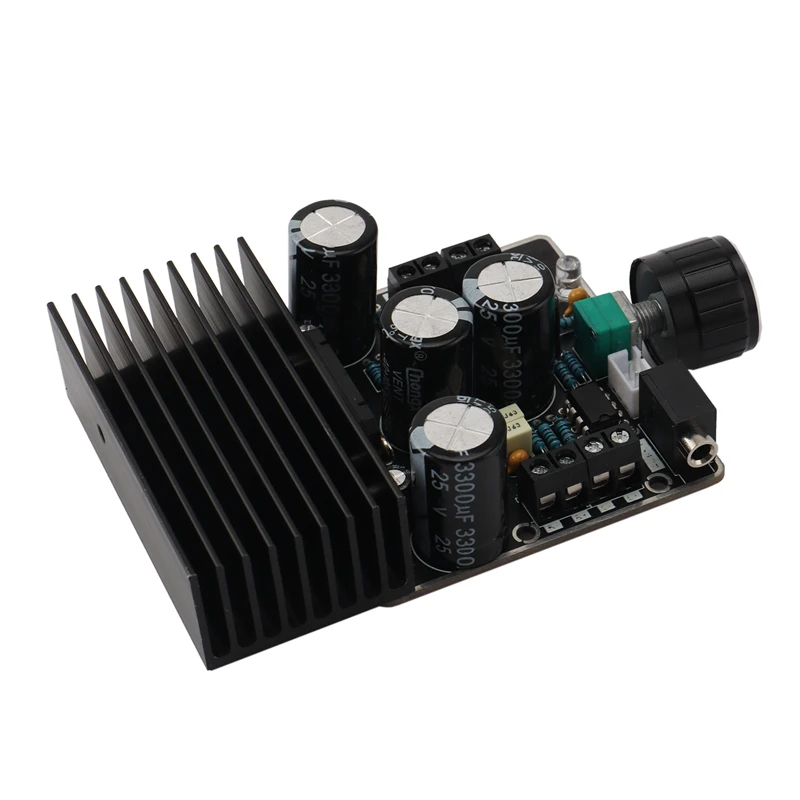 TDA7850 2 1 канальная Плата усилителя мощности 2X80W автомобиль класса AB сделай сам