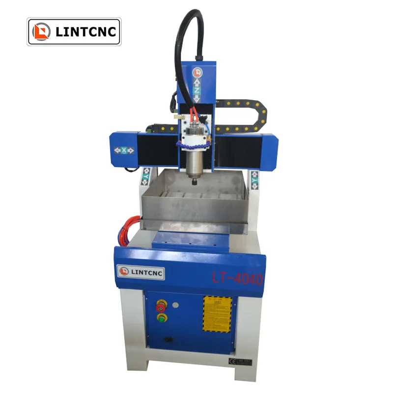 Китайский Портативный станок с ЧПУ для резки металла 3 оси системой водяного