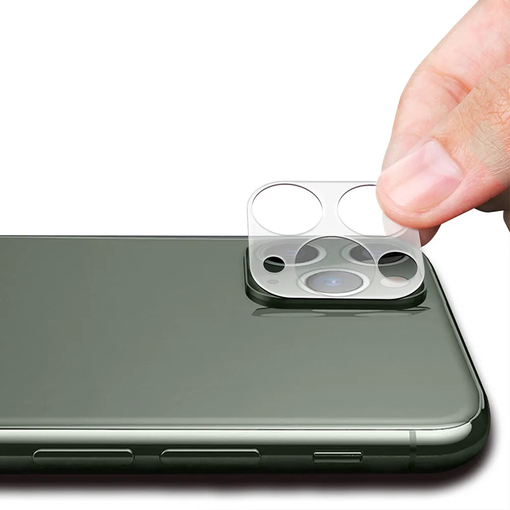 Чехол для IPhone 11 Pro Max Защитная пленка объектива камеры аксессуары телефона iPhone