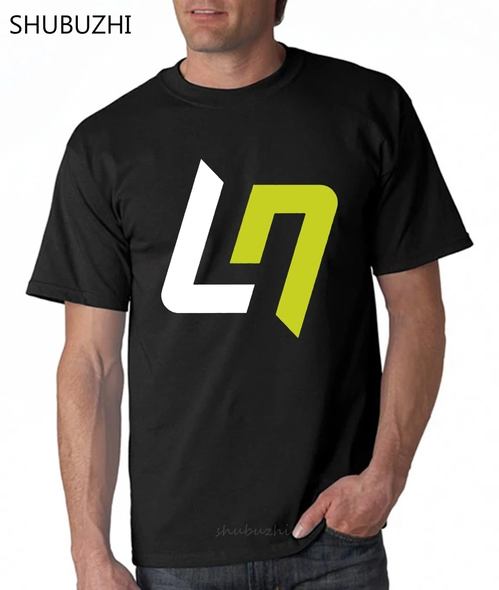 

Lando Norris Helmet Logo Unisex T Shirt Lando Norris T Shirt For Men And Women male brand teeshirt men summer cotton t shirt