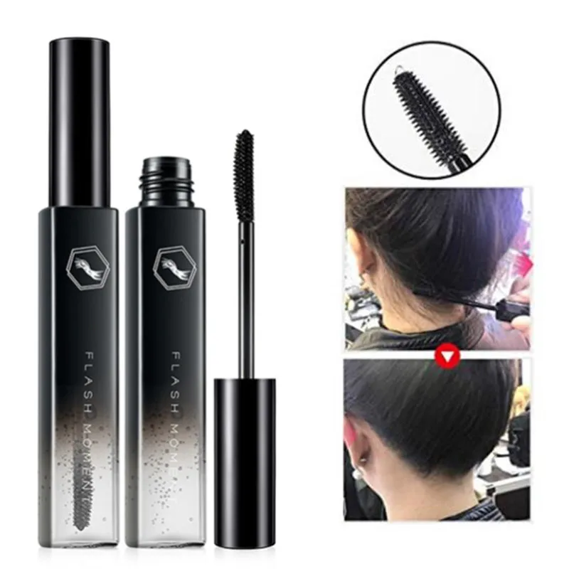 

Broken Hair Finishing Stick Soft Pomade Wax for Hair Broken Hair Finishing Cream Gel for Hair Feel Refreshing Not Greasy New