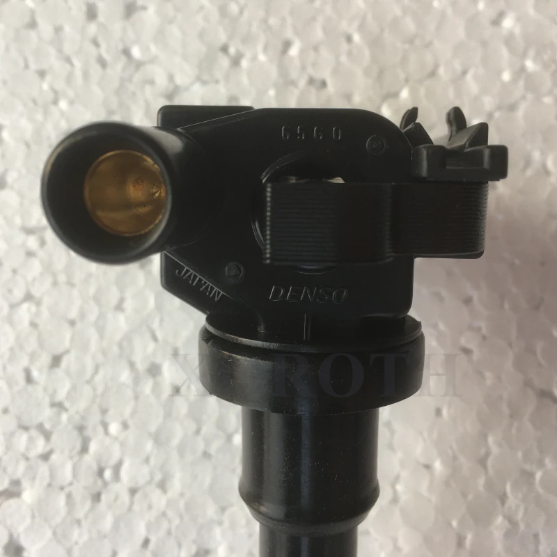 2 шт. новая Оригинальная OEM часть катушки зажигания кабель 33400 65G00 65G02 для Suzuki Jimny