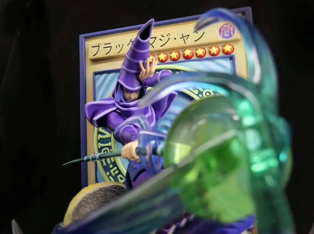 Yu-gi-ой в стиле темного мага Цифры Модель статуя наличии Новинка | Игрушки и хобби