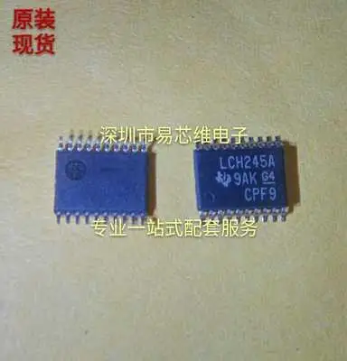 

Free shipping 50PCS 74LVCH245APW 74LVCH245 LCH245A TSSOP20
