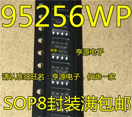 

M95256-WMN6TP 95256WP 95256