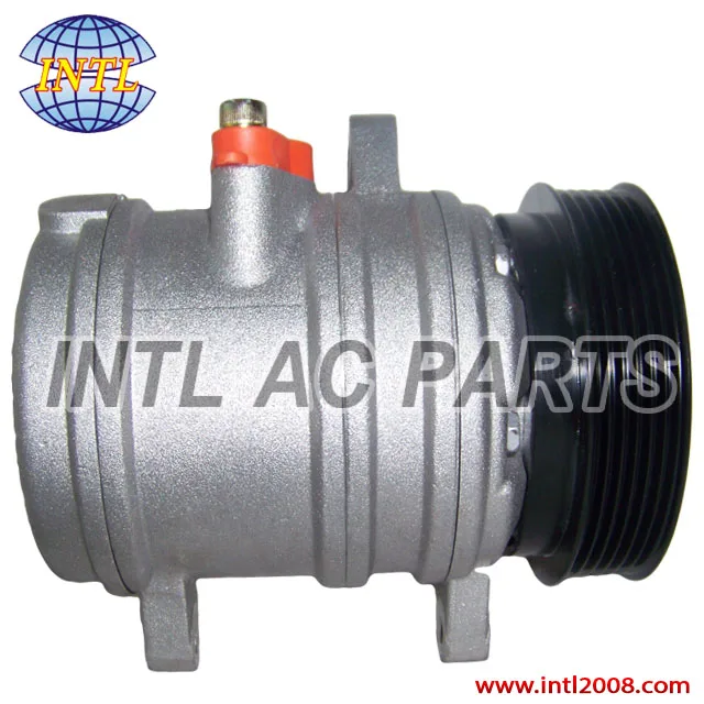 015142 717113 015142/1 для Delphi SP 10 SP10 Авто a/c компрессор Peugeot 406/для HOLDEN RODEO TF V6 1998 2003|a/c
