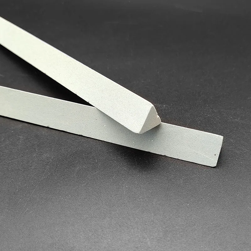 Гриф для гитары гриф лад полировка камень Лада шлифовка Luthier треугольный