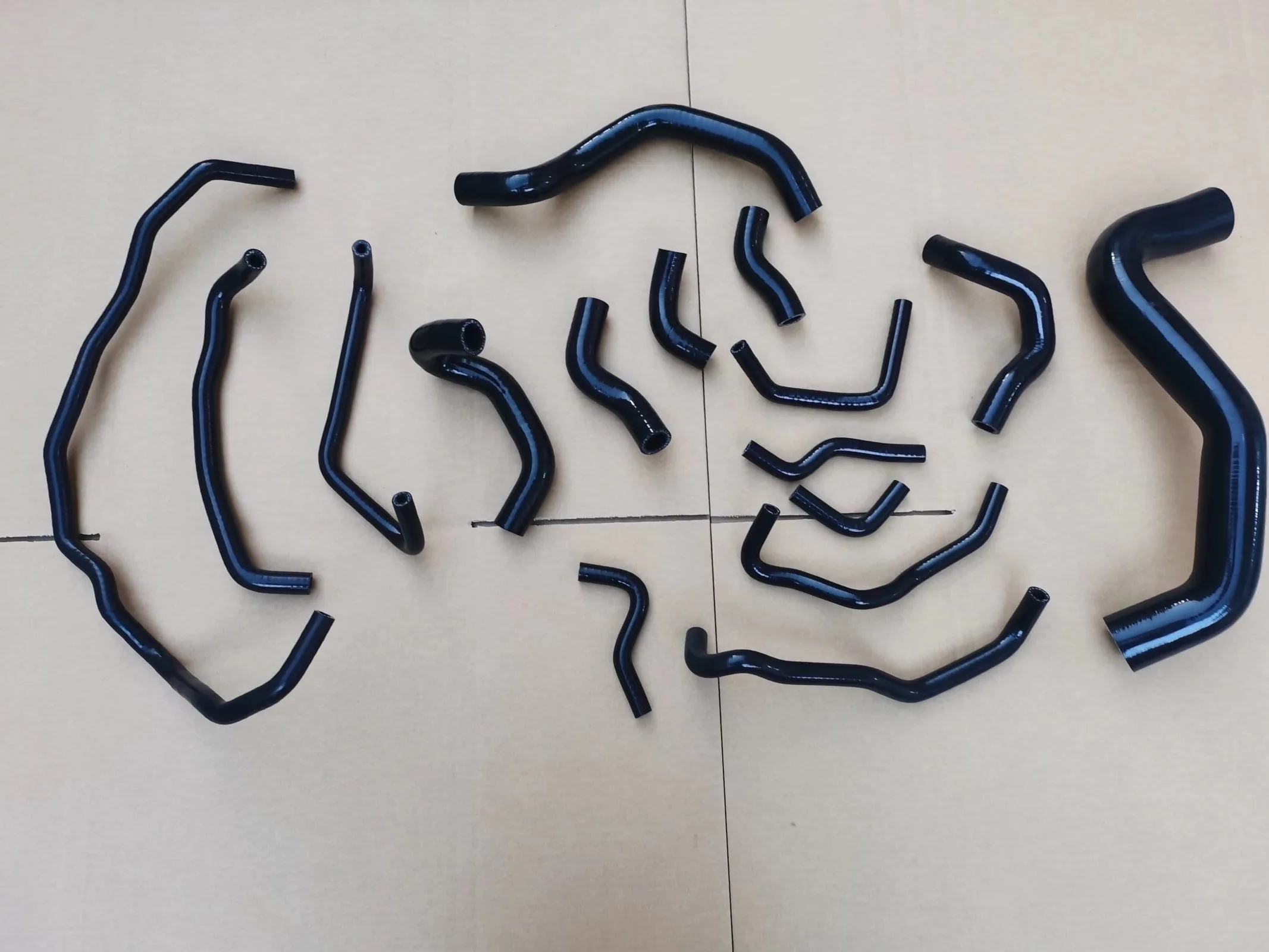 Шланг нагревателя охлаждающей жидкости радиатора для VQ37VHR Infiniti G37 V36 HV36 CV36 QX50/EX