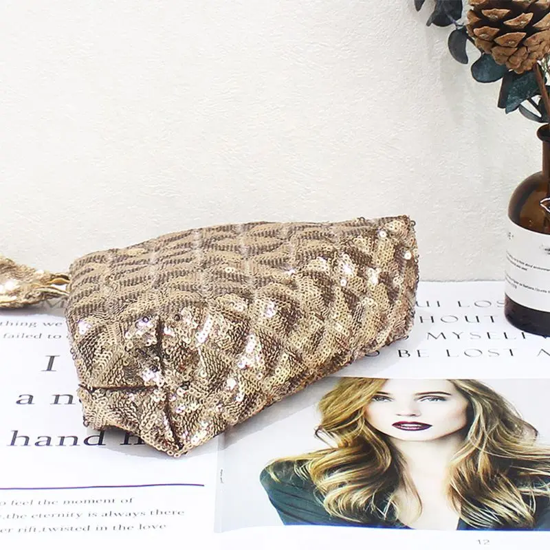 

Women's Triangle Purse Clutch Evening Bags Bridal Wedding Party Prom Handbags Q1QA