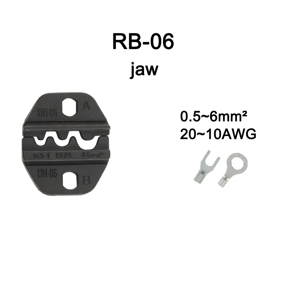 Обжимные Щипцы LUBAN RB28B RB48B RB16WF RB06WF RB03H RB02 в европейском стиле | Инструменты