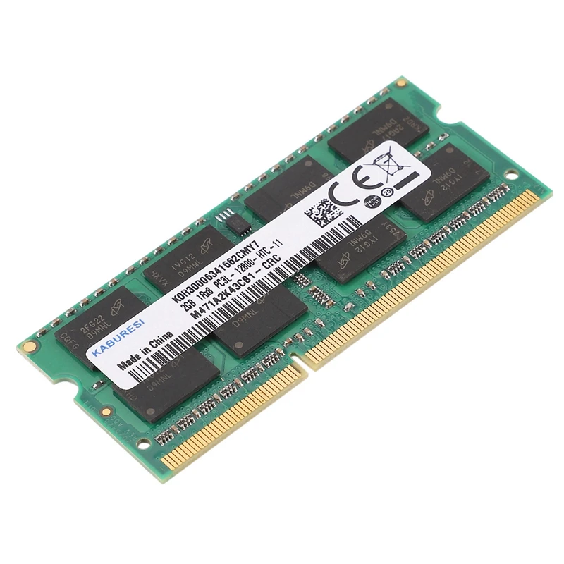 DDR3 2G 1066 MHz 4G PC3-8500 So DIMM Ram 4 GB для памяти ноутбука | Компьютеры и офис