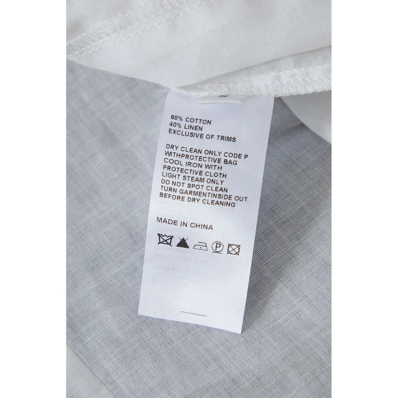 

Summer Fashion Designer Cotton Tops Women's vintage Ruffles Ruched Short sleeve Cotton White Tops