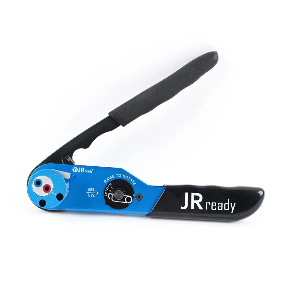 Фото JRready JRREADY-1 (ИРОК-1) инженерные обжимные СНЦ-22, 21-26AWG (0,41-мм м²) №1
