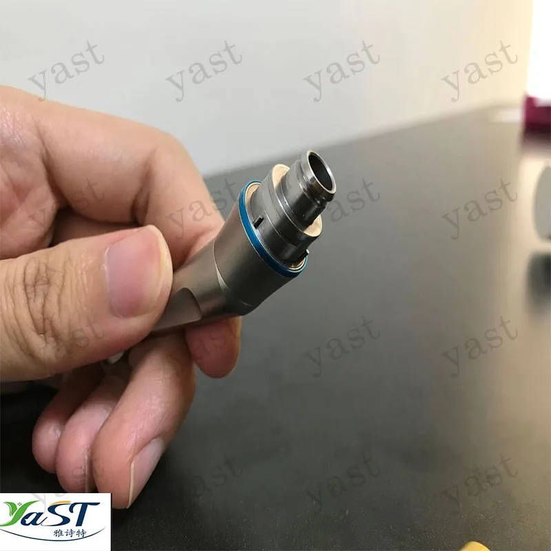 Стоматологический 1:1 с угловым наконечником для беспроводного двигателя Endo