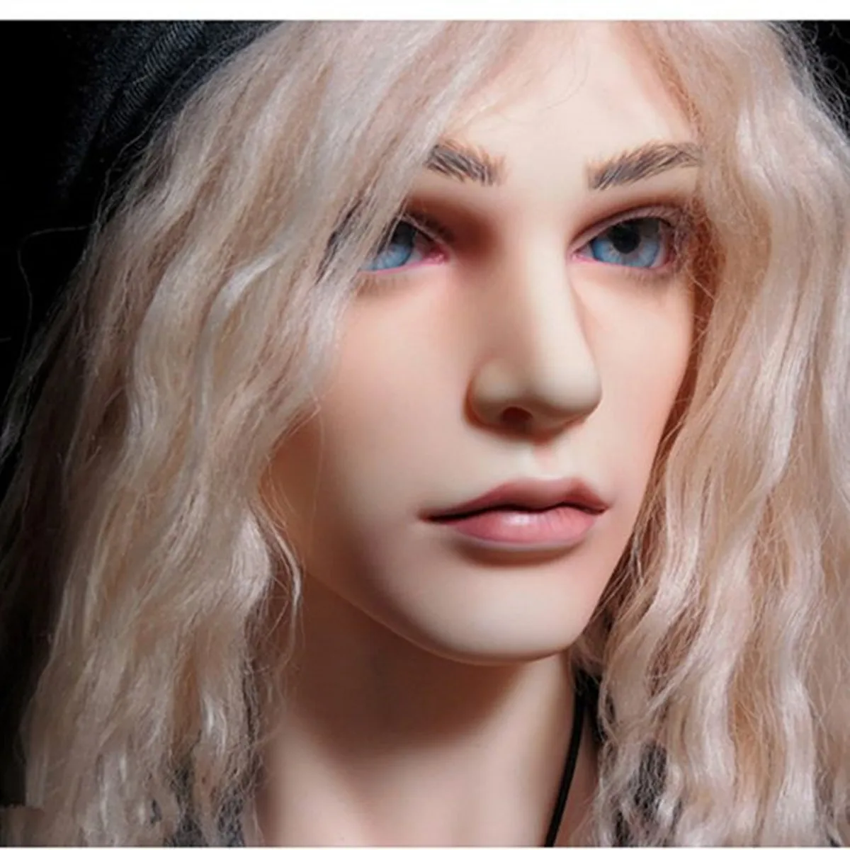 

2019 New shelves Advanced resin bjd doll / sd doll 3 points boy with joint doll