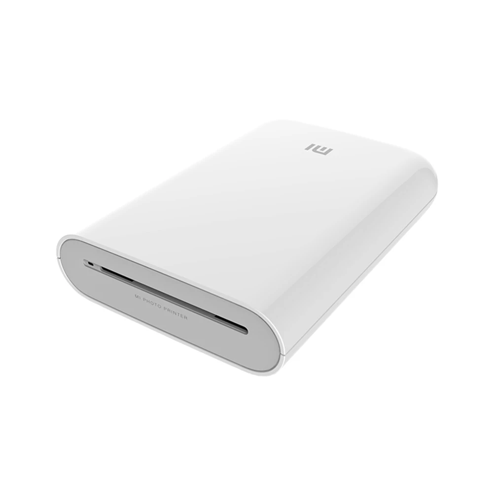 Xiaomi mijia AR принтер 300 точек/дюйм портативный мини карман для фото с DIY поделиться 500