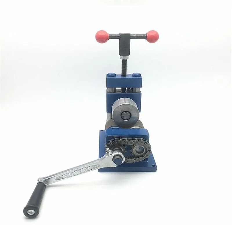 Кольцо браслет гибочный станок ювелирные изделия округления Машина