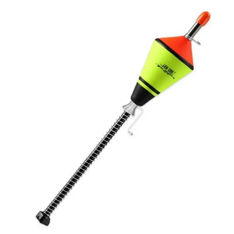 

Automatic Fishing Float Portable Fishing Accessories Fast Fishing Bobber Set Fishing Float Device Fishing