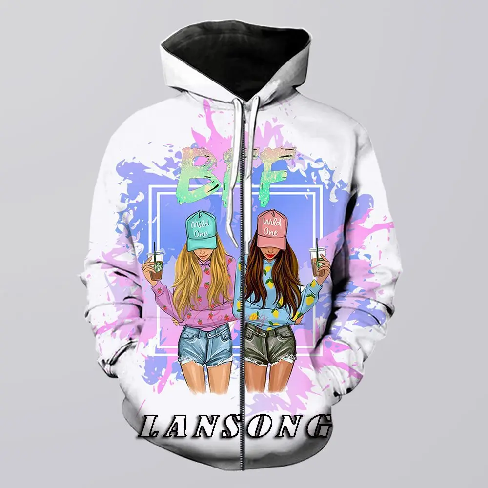 

LIASOSO Customized Products Hoodies Direct Factory 3d Clothes Men Women Sweatshirt Hoodies/ Products Direct Sales