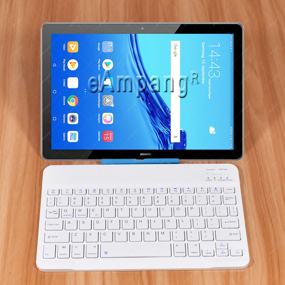 Клавиатура для Huawei MediaPad T5 10 1 T3 9 6 T2 Pro M2 русская испанская Корейская английская 3 0