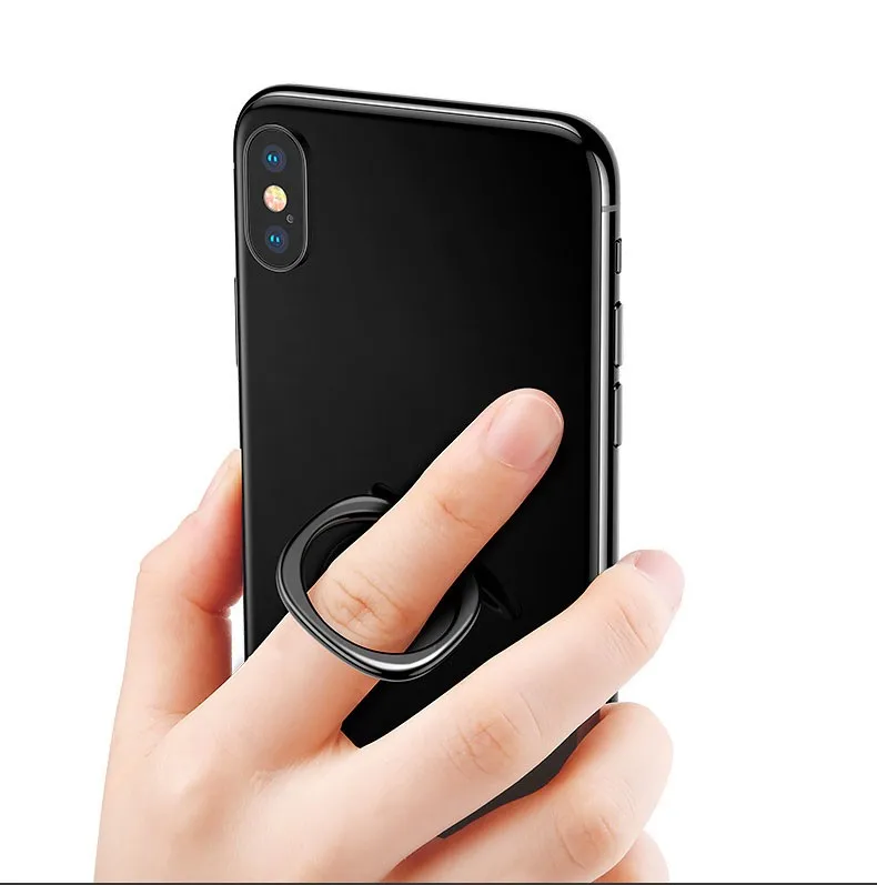 Палец кольцо Мобильный телефон Смартфон Стенд держатель для iPhone 7 плюс samsung HUAWEI смартфон IPAD MP3 Автомобильный держатель Стенд