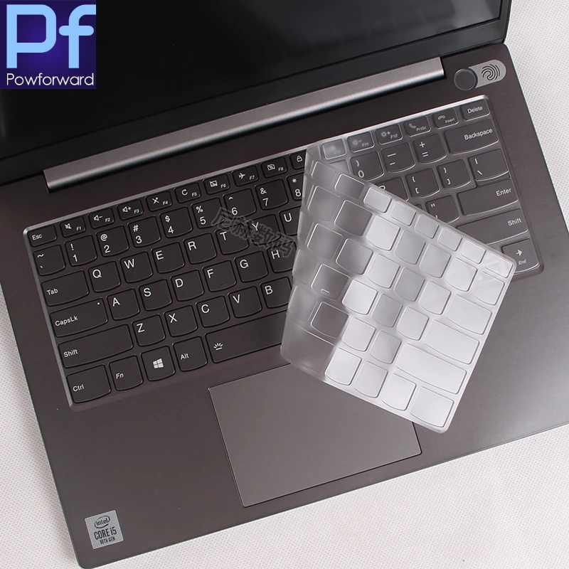 Для Lenovo IdeaPad 14 130S 330 330S S340 530S 730S S145/13 3 &quotIdeaPad Чехол для клавиатуры TPU защита