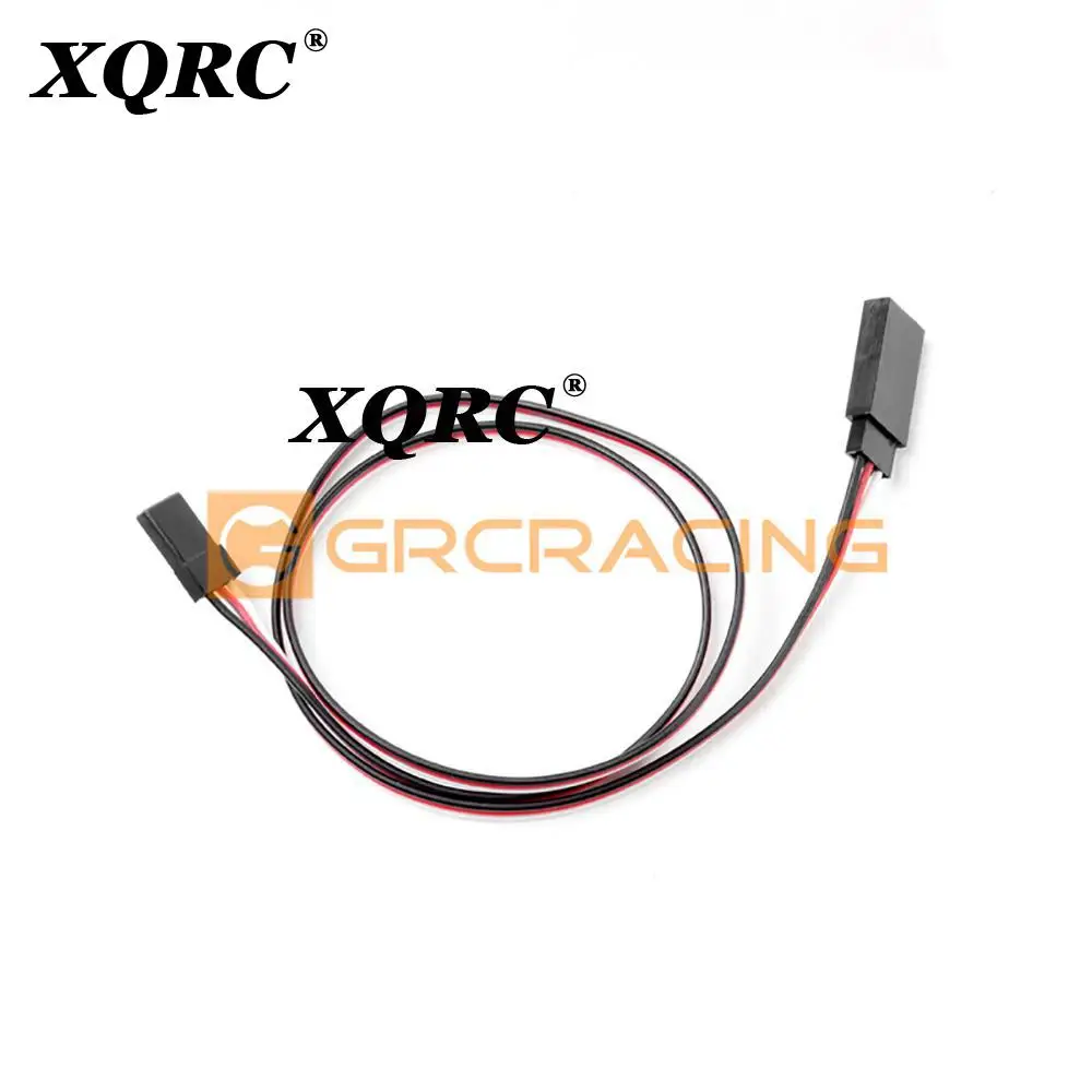 

10pcs servo extension line aircraft rudder connecting line 30 core 10 / 15 / 20 / 30cm RC remote control vehicle diy parts