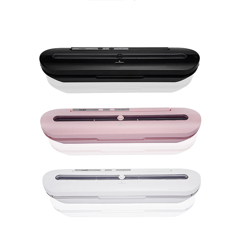 Электрический вакуумный упаковщик для пищевых продуктов автоматический прибор