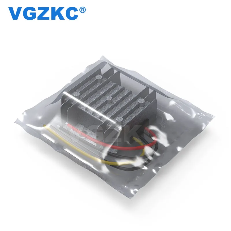 

72W Low Power Consumption Buck DC 36V 48V to 24V 3A Step Down Voltage Transformer