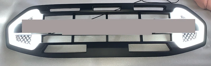 Передние гоночные Решетки Решетка для EVEREST ручной работы 2019 со светодиодами DRL