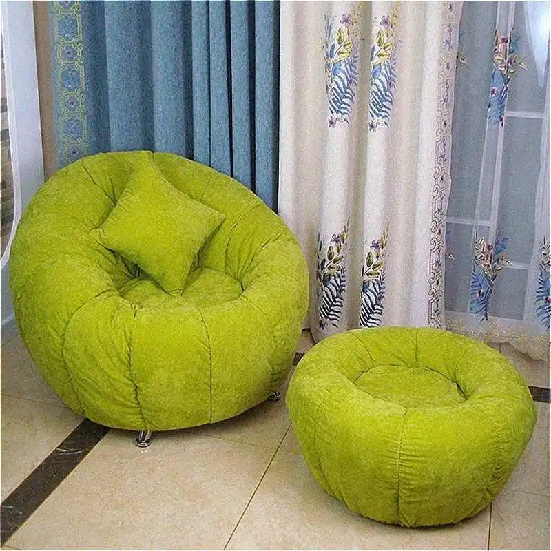 Кресло с дивановым покрытием Диванный диван для кровати | Мебель