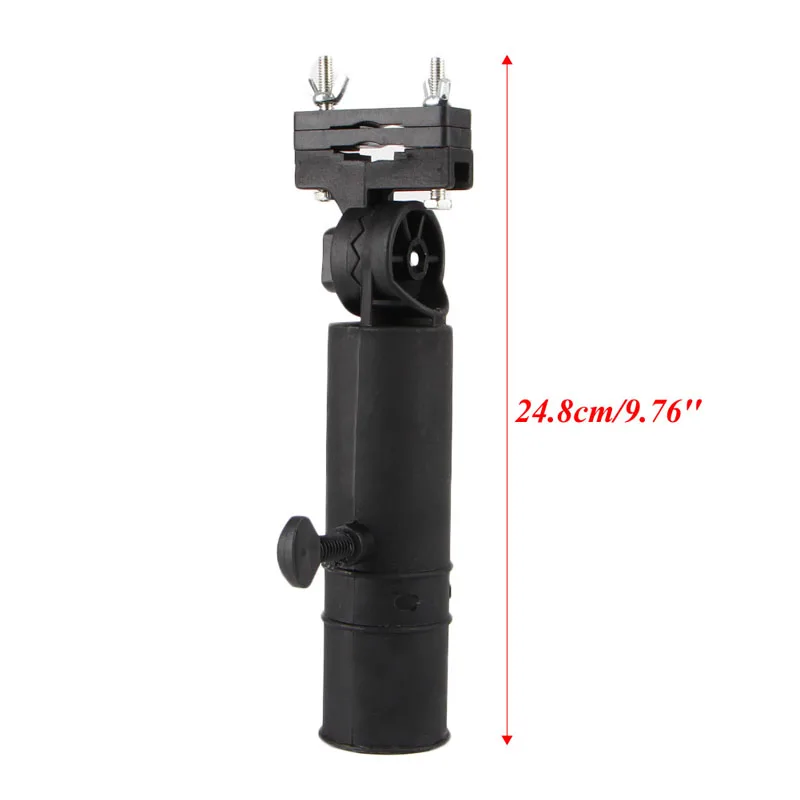 

Durable Golf Club Umbrella Holder Stand For Buggy Cart Baby Pram Wheelchair Bike