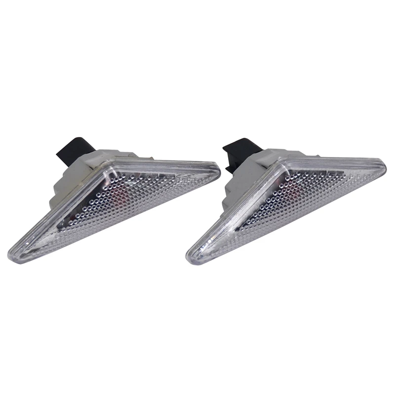 

Marker Turn Signal Light Lamps Fender Side Fit for Ford Mondeo 2004-2006
