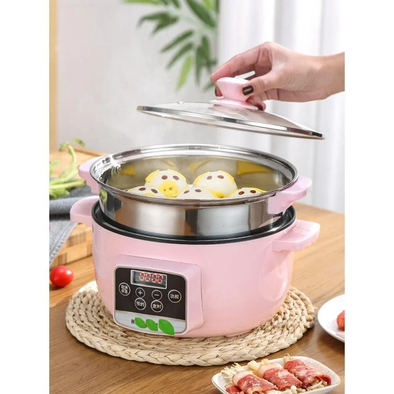 catering equipment elektrik aparato cocina elektrikli mutfak aletleri kitchen electrical appliance electric skillet free global shipping