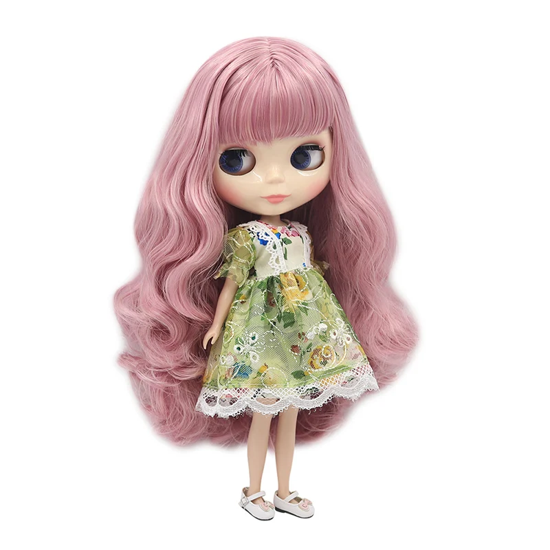 Наряды для куклы ICY DBS Blyth кружевное платье костюм 1/6 BJD azone S Ob24 аниме девочки|blythe doll