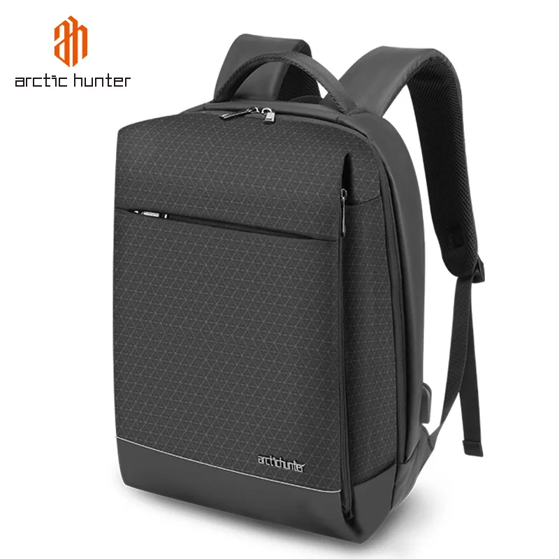 ARCTIC HUNTER мужской школьный портфель для подростков рюкзак ноутбука мужчин usb