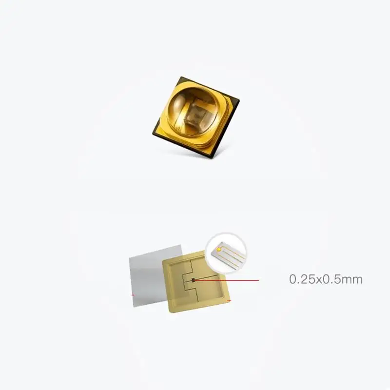 Светодиодный Ультрафиолетовый портативный дезинфекционный светильник УФ лампа