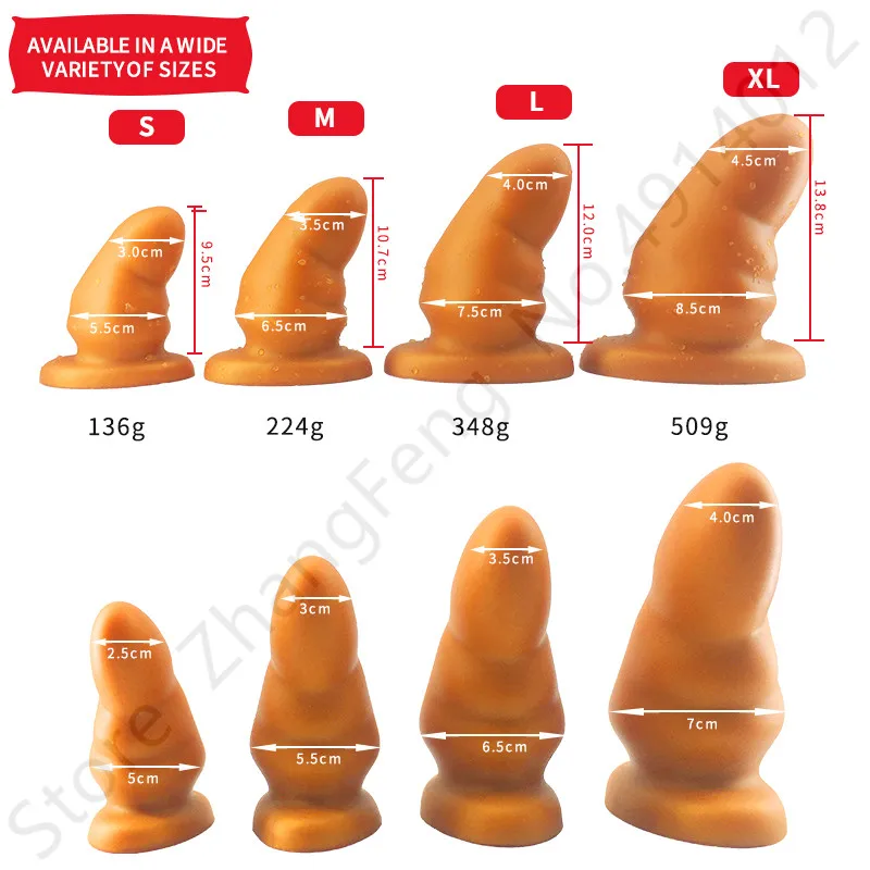 Силиконовый яйцо мяч анальный фаллоимитатор Анальная пробка массаж простаты