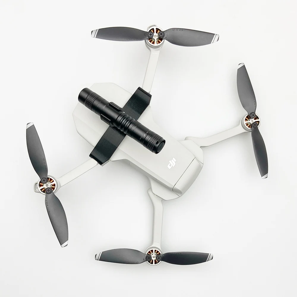 Mavic MINI 2 Drone светодиодный светильник s ночной F для поиска вспышки Дальняя лампа DJI