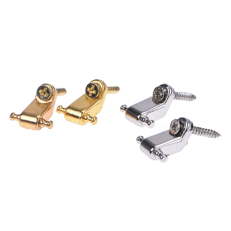 

1pcs Roller String Tree String Retainer Mounting Tree Guide for Electric Guitar Parts Replacement Guitar Accessories