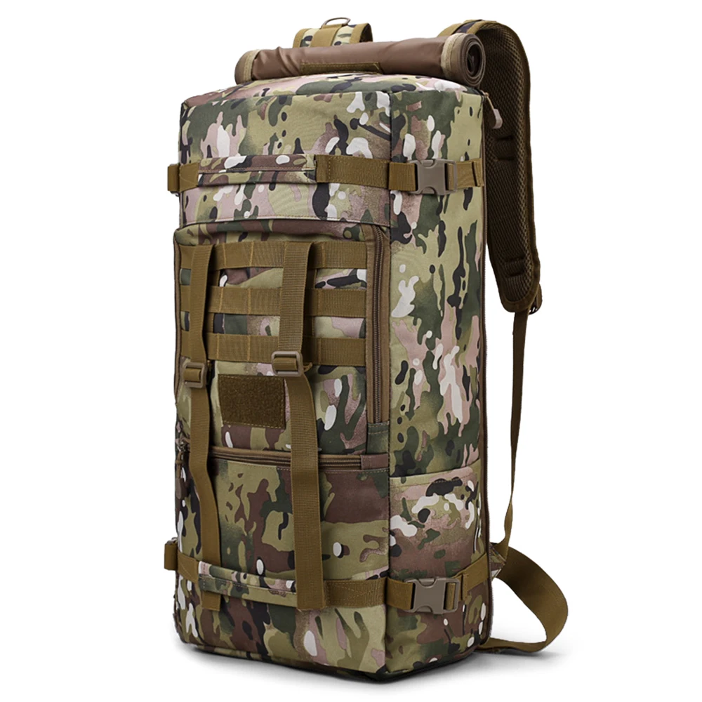 50L походная сумка большая вместительность рюкзак для путешествий женский